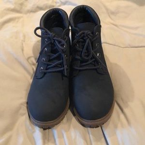 Adorable boots!